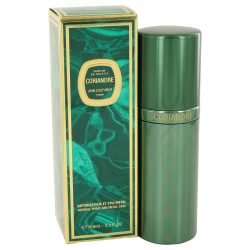Coriandre Perfume By Jean Couturier Parfum De Toilette Spray (Metal Case)