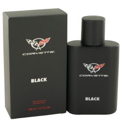 Corvette Black Cologne By Vapro International Eau De Toilette Spray