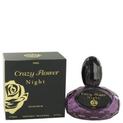 Crazy Flower Night Perfume By YZY Perfume Eau De Parfum Spray