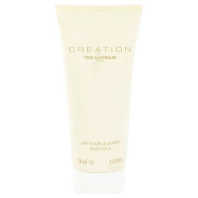 Creation Perfume By Ted Lapidus Body Lotion