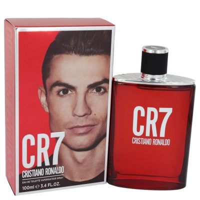 Cristiano Ronaldo Cr7 Cologne By Cristiano Ronaldo Eau De Toilette Spray