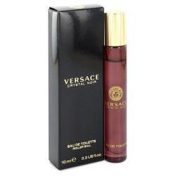 Crystal Noir Perfume By Versace Mini EDT Roller Ball Pen