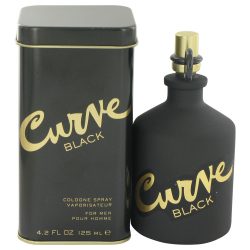 Curve Black Cologne By Liz Claiborne Cologne Spray