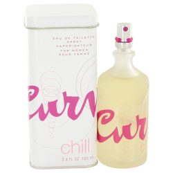 Curve Chill Perfume By Liz Claiborne Eau De Toilette Spray