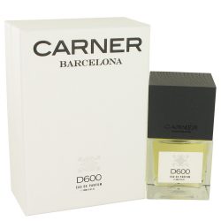 D600 Perfume By Carner Barcelona Eau De Parfum Spray