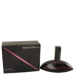 Deep Euphoria Perfume By Calvin Klein Eau De Parfum Spray