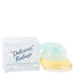 Delicious Feelings Perfume By Gale Hayman Eau De Toilette Spray