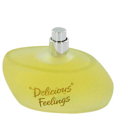 Delicious Feelings Perfume By Gale Hayman Eau De Toilette Spray (Tester)