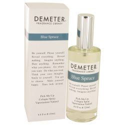 Demeter Blue Spruce Perfume By Demeter Cologne Spray