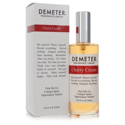 Demeter Cherry Cream Cologne By Demeter Cologne Spray (Unisex)