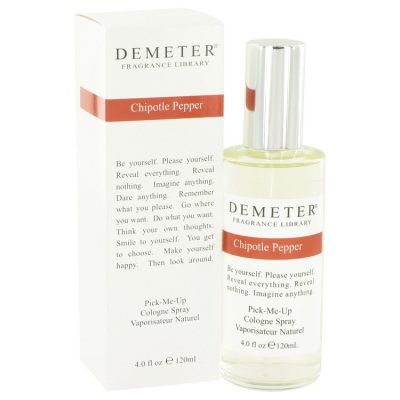 Demeter Chipotle Pepper Perfume By Demeter Cologne Spray