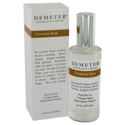 Demeter Cinnamon Bark Perfume By Demeter Cologne Spray
