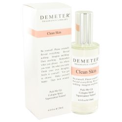 Demeter Clean Skin Perfume By Demeter Cologne Spray