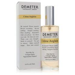Demeter Creme Anglaise Cologne By Demeter Cologne Spray (Unisex)
