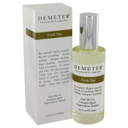 Demeter Fresh Hay Perfume By Demeter Cologne Spray
