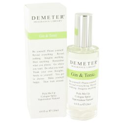 Demeter Gin & Tonic Cologne By Demeter Cologne Spray