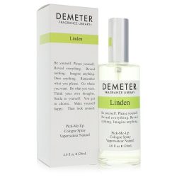 Demeter Linden Perfume By Demeter Cologne Spray (Unisex)
