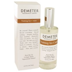 Demeter Nutmeg Ice Cream Perfume By Demeter Cologne Spray