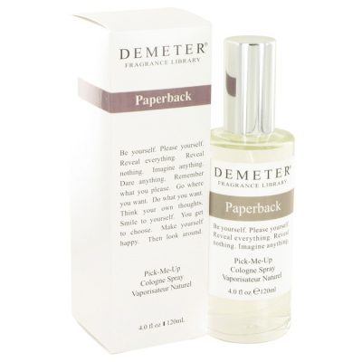 Demeter Paperback Perfume By Demeter Cologne Spray
