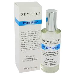 Demeter Pure Soap Perfume By Demeter Cologne Spray