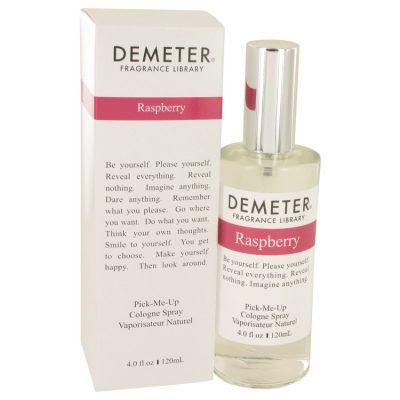 Demeter Raspberry Perfume By Demeter Cologne Spray