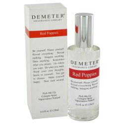 Demeter Red Poppies Perfume By Demeter Cologne Spray