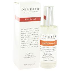 Demeter Sandalwood Perfume By Demeter Cologne Spray