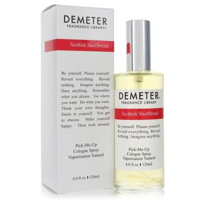 Demeter Scottish Shortbread Perfume By Demeter Cologne Spray (Unisex)