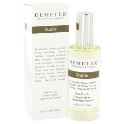 Demeter Stable Perfume By Demeter Cologne Spray