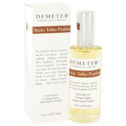 Demeter Sticky Toffe Pudding Perfume By Demeter Cologne Spray