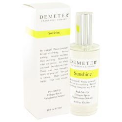 Demeter Sunshine Perfume By Demeter Cologne Spray
