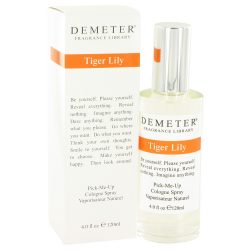 Demeter Tiger Lily Perfume By Demeter Cologne Spray