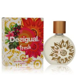 Desigual Fresh Perfume By Desigual Eau De Toilette Spray
