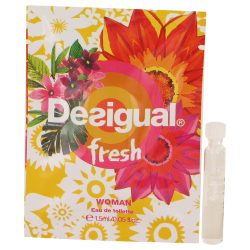 Desigual Fresh Perfume By Desigual Vial (sample)
