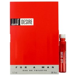 Desire Cologne By Alfred Dunhill Vial (sample)