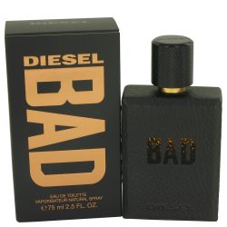 Diesel Bad Cologne By Diesel Eau De Toilette Spray