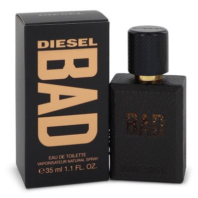 Diesel Bad Cologne By Diesel Eau De Toilette Spray