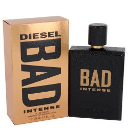 Diesel Bad Intense Cologne By Diesel Eau De Parfum Spray
