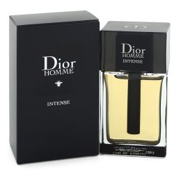 Dior Homme Intense Cologne By Christian Dior Eau De Parfum Spray (New Packaging 2020)