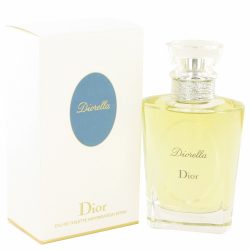 Diorella Perfume By Christian Dior Eau De Toilette Spray