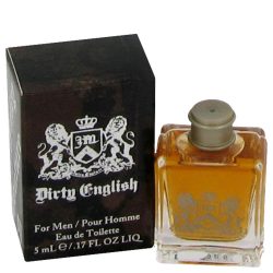 Dirty English Cologne By Juicy Couture Mini EDT