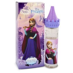 Disney Frozen Anna Perfume By Disney Eau De Toilette Spray (Castle Packaging)