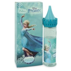 Disney Frozen Elsa Perfume By Disney Eau De Toilette Spray (Castle Packaging)