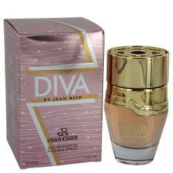 Diva By Jean Rish Perfume By Jean Rish Eau De Parfum Spray