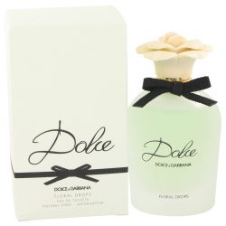 Dolce Floral Drops Perfume By Dolce & Gabbana Eau De Toilette Spray