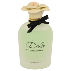 Dolce Floral Drops Perfume By Dolce & Gabbana Eau De Toilette Spray (Tester)