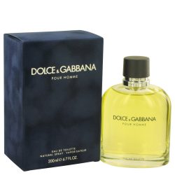 Dolce & Gabbana Cologne By Dolce & Gabbana Eau De Toilette Spray