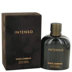Dolce & Gabbana Intenso Cologne By Dolce & Gabbana Eau De Parfum Spray
