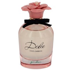 Dolce Garden Perfume By Dolce & Gabbana Eau De Parfum Spray (Tester)