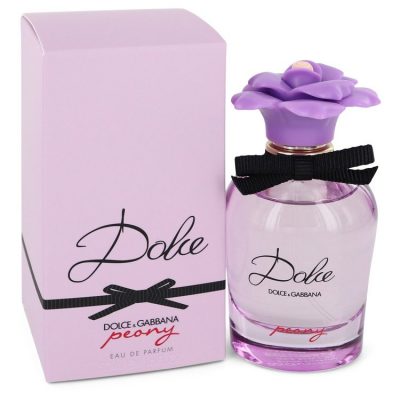 Dolce Peony Perfume By Dolce & Gabbana Eau De Parfum Spray